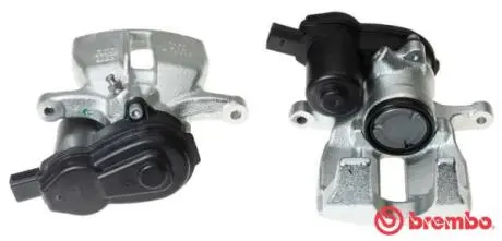 F85316 Гальмівний супорт BREMBO підбір по vin на Brocar