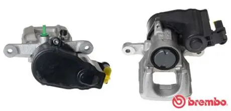 F61292 Гальмівний супорт BREMBO підбір по vin на Brocar
