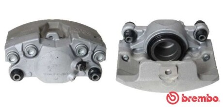 F85310 Тормозной суппорт BREMBO підбір по vin на Brocar