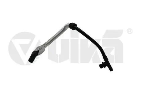 66121549601 Патрубок вакуумный с клапаном Skoda Octavia (01-11)/VW GOLF (98-06) (66121549601 VIKA подбор по vin на Brocar