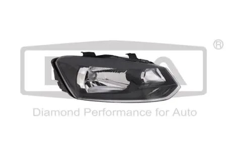 99411235202 Фара; з мотором; права DPA підбір по vin на Brocar
