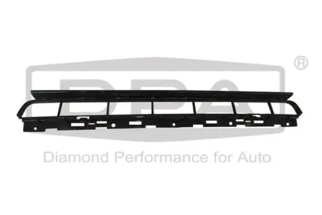 88071865002 РЕШІТКА РАДІАТОРА Audi A4 (16-) (88071865002) DPA DPA підбір по vin на Brocar