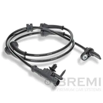 51389 Датчик ABS LANDROVER IV/Sport "F "13>> BREMI подбор по vin на Brocar