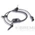 Датчик ABS DODGE Jorney "FR "08>> 50746