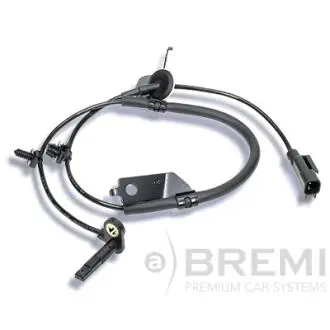 50746 Датчик ABS DODGE Jorney "FR "08>> BREMI подбор по vin на Brocar