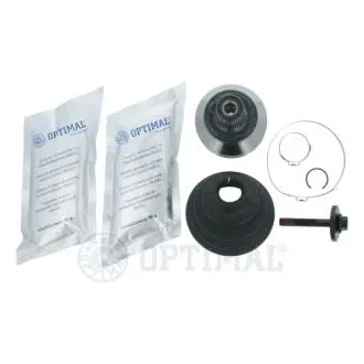 CW2614 Шрус (зовнішній) Ford C-Max/Focus/Volvo C30/S40/V50 03-12 (36z/23z/56mm/82.1mm/48mm) OPTIMAL підбір по vin на Brocar