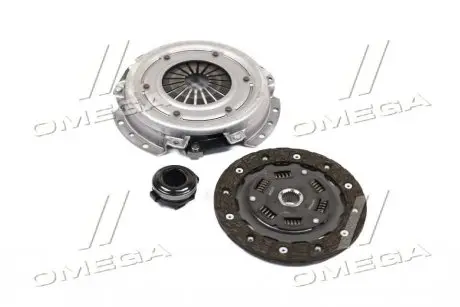KERE04B Зчеплення DACIA LOGAN, SANDERO, 04; RENAULT THALIA I, II, CLIO I, II, MEGANE I (вір-во AISIN) AISIN підбір по vin на Brocar