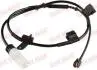WS0456A Датчик зносу,гальм.колодки QUICK BRAKE підбір по vin на Brocar