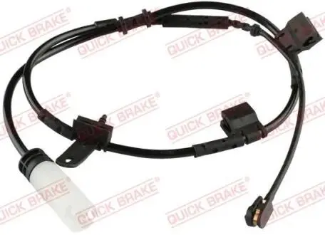 WS0456A Датчик зносу,гальм.колодки QUICK BRAKE підбір по vin на Brocar