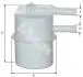 BF05 Фильтр топливный MITSUBISHI COLT II/III/L 200/L300 1.3-2.0 5 1986- M-FILTER підбір по vin на Brocar