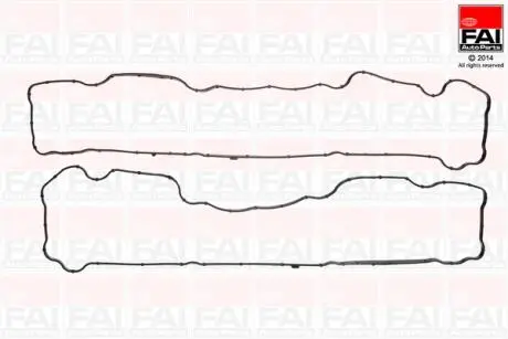 RC1187S Прок. клап. кришки Berlingo 44713 C2/C3/C4 (2шт.) FAI AUTOPARTS підбір по vin на Brocar