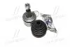 302015100357 ШРУС с пыльником MITSUBISHI L 200 (выр-во Magneti Marelli) MAGNETI MARELLI підбір по vin на Brocar
