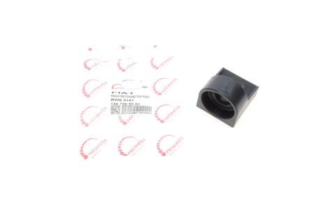 1347696080 Подушка радиатора Fiat Ducato 06-14 (верх) ROTWEISS подбор по vin на Brocar