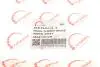 465312812R Накладка педали тормоза Renault Megane III 1.4 TCe/1.5/1.9/2.0 dCi 08- ROTWEISS підбір по vin на Brocar