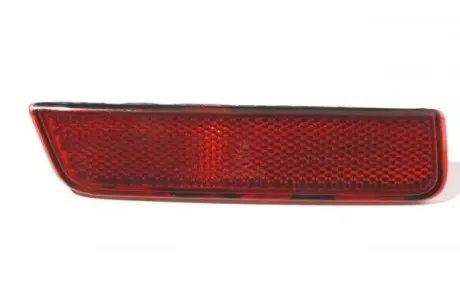 265654344R Отражатель бампера (заднего) Renault Duster 10-17 (L) ROTWEISS подбор по vin на Brocar