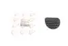 Накладка педали тормоза Renault Megane III/Scenic III 08- 465319973R