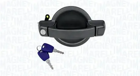 350105023900 KLAMKA DRZWI FIAT DOBLO 03.01-&gt; PR/LE MAGNETI MARELLI підбір по vin на Brocar