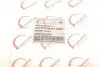 328650047R Ручка КПП Renault Megane/Scenic 09- (6-ступінчаста) ROTWEISS підбір по vin на Brocar