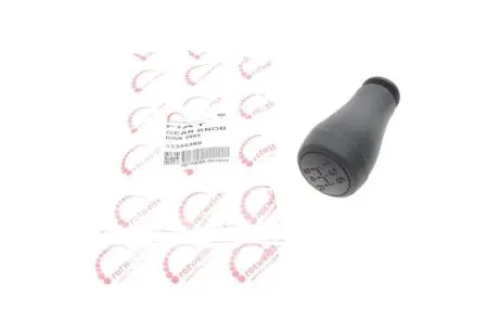 55344399 Ручка КПП Fiat Fiorino 07- ROTWEISS подбор по vin на Brocar