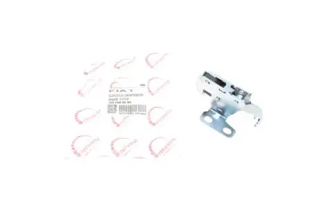 1385998080 Замок двери (задней) Fiat Fiorino 07- ROTWEISS подбор по vin на Brocar