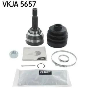 VKJA5657 Шрус HYUNDAI (вір-во SKF) SKF підбір по vin на Brocar