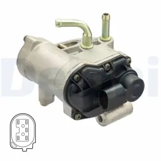 EG1054012B1 Клапан EGR DELPHI подбор по vin на Brocar