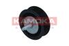 R0397 Ролик генератора MB Citan 1.5 CDI 12-/Renault Kangoo 1.5 dCi 08- (паразитный) (81x26) KAMOKA підбір по vin на Brocar