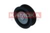 R0397 Ролик генератора MB Citan 1.5 CDI 12-/Renault Kangoo 1.5 dCi 08- (паразитный) (81x26) KAMOKA підбір по vin на Brocar