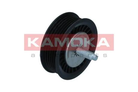 R0397 Ролик генератора MB Citan 1.5 CDI 12-/Renault Kangoo 1.5 dCi 08- (паразитный) (81x26) KAMOKA підбір по vin на Brocar