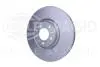8DD355125331 Диск тормозной перед. Peugeot 308 II, 308 Sw II, 508 II, 508 Sw II 1.2-2.0D 09.13- HELLA підбір по vin на Brocar