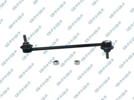 S050397 Тяга стабілізатора (переднього) Renault Kangoo/Scenic I 1.6-2.0 01- (4x4) (L=258mm) GSP підбір по vin на Brocar