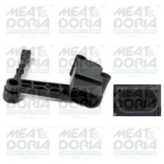 38019 Regulacja ustawienia _wiate_ LAND ROVER RANGE ROVER SPORT 02.05-03.13 MEAT&DORIA підбір по vin на Brocar