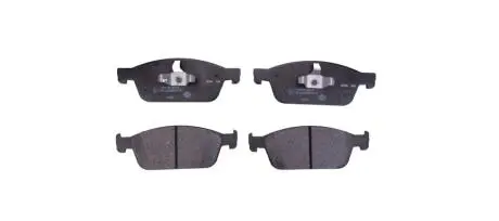 8DB355025511 Гальмівні колодки дискові перед. Ford Focus 12-, Kuga II 2.0TDCI 13- HELLA підбір по vin на Brocar