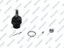 S080707 Опора шаровая (передняя/снизу) Chrysler 300C 04-12 (d=41.12mm) GSP підбір по vin на Brocar
