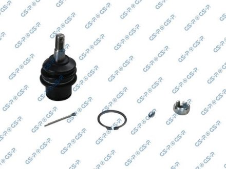 S080707 Опора шаровая (передняя/снизу) Chrysler 300C 04-12 (d=41.12mm) GSP підбір по vin на Brocar