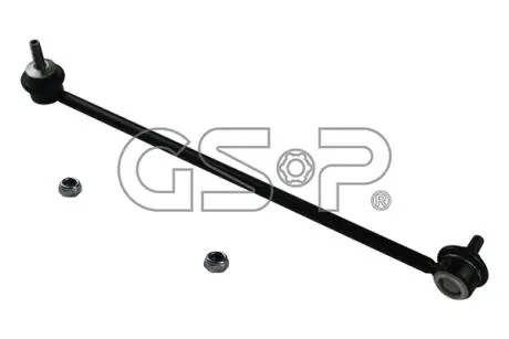 S050063 Тяга стабілізатора (переднього) (R) BMW 7 (E65/E66/E67) 01-08 GSP підбір по vin на Brocar
