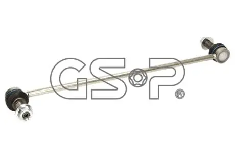 S051257 Тяга стабилизатора (переднего) Peugeot 508 10-18 (L=347mm) GSP подбор по vin на Brocar