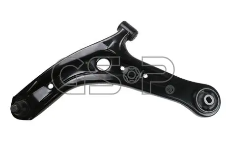 S062830 Рычаг подвески (передний) (L) Ford Fiesta/Mazda II 07- GSP подбор по vin на Brocar