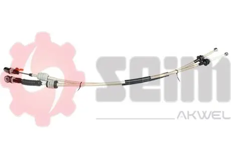 555744 Трос перемикання передач C C5 08- BE4 DV6C -MECHANISM SEIM підбір по vin на Brocar