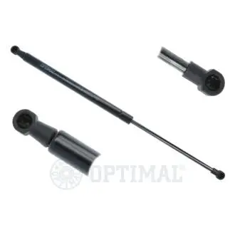 AG51228 Амортизатор кришки багажника BMW 1 (F20/F21) 11- OPTIMAL підбір по vin на Brocar
