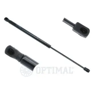 AG51247 Амортизатор кришки багажника Ford Focus II 04-12 OPTIMAL підбір по vin на Brocar