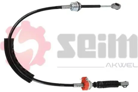 555301 Трос перемикання передач R THALIA 08- 960MM SEIM підбір по vin на Brocar