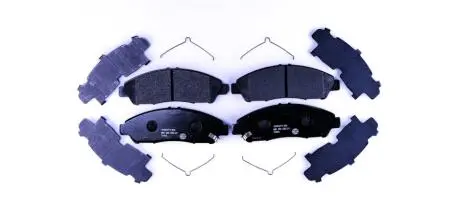 8DB355020211 Комплект тормозных колодок, дисковый тормоз HELLA підбір по vin на Brocar