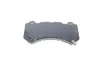 2584901 Колодки тормозные (передние) Jeep Grand Cherokee 10- (Brembo) TEXTAR підбір по vin на Brocar