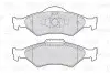 301563 Колодки гальмівні FORD P. FIESTA/KA 95-08 VALEO підбір по vin на Brocar