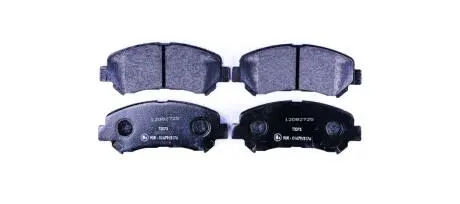 8DB355015911 Тормозные колодки, дисковый тормоз (набор) HELLA подбор по vin на Brocar