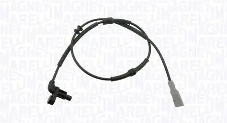 172100144010 CZUJNIK ABS C/P XSARA PICASSO PRZрD L=P MAGNETI MARELLI підбір по vin на Brocar