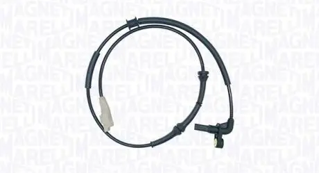 172100146010 CZUJNIK ABS C/P BER/PAR 02- TYЭ RH BO.< MAGNETI MARELLI підбір по vin на Brocar