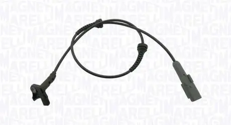 172100148010 CZUJNIK ABS P 307 PRZрD RH/LH 308/5008 MAGNETI MARELLI підбір по vin на Brocar