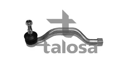 4207980 Наконечник поперечної рульової тяги TALOSA підбір по vin на Brocar